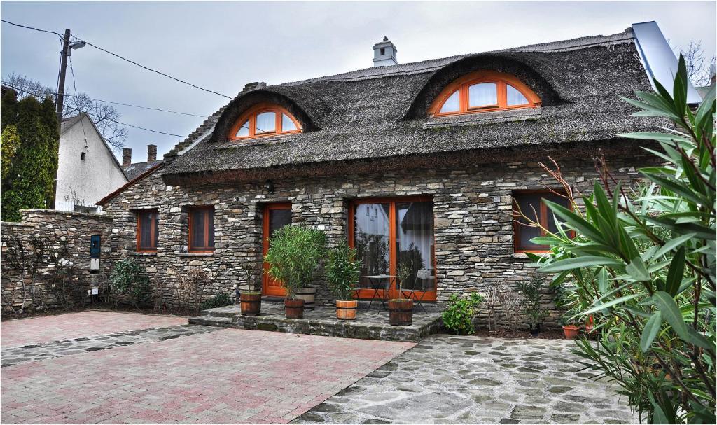 Centrum Tihany
