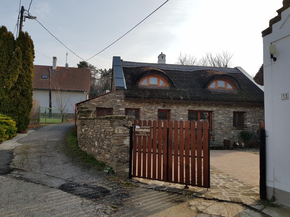 Centrum Pensión Tihany
